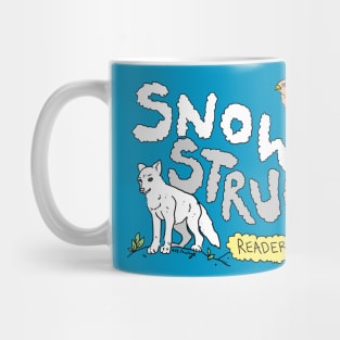 Snow Struck Reader's Club! Mug